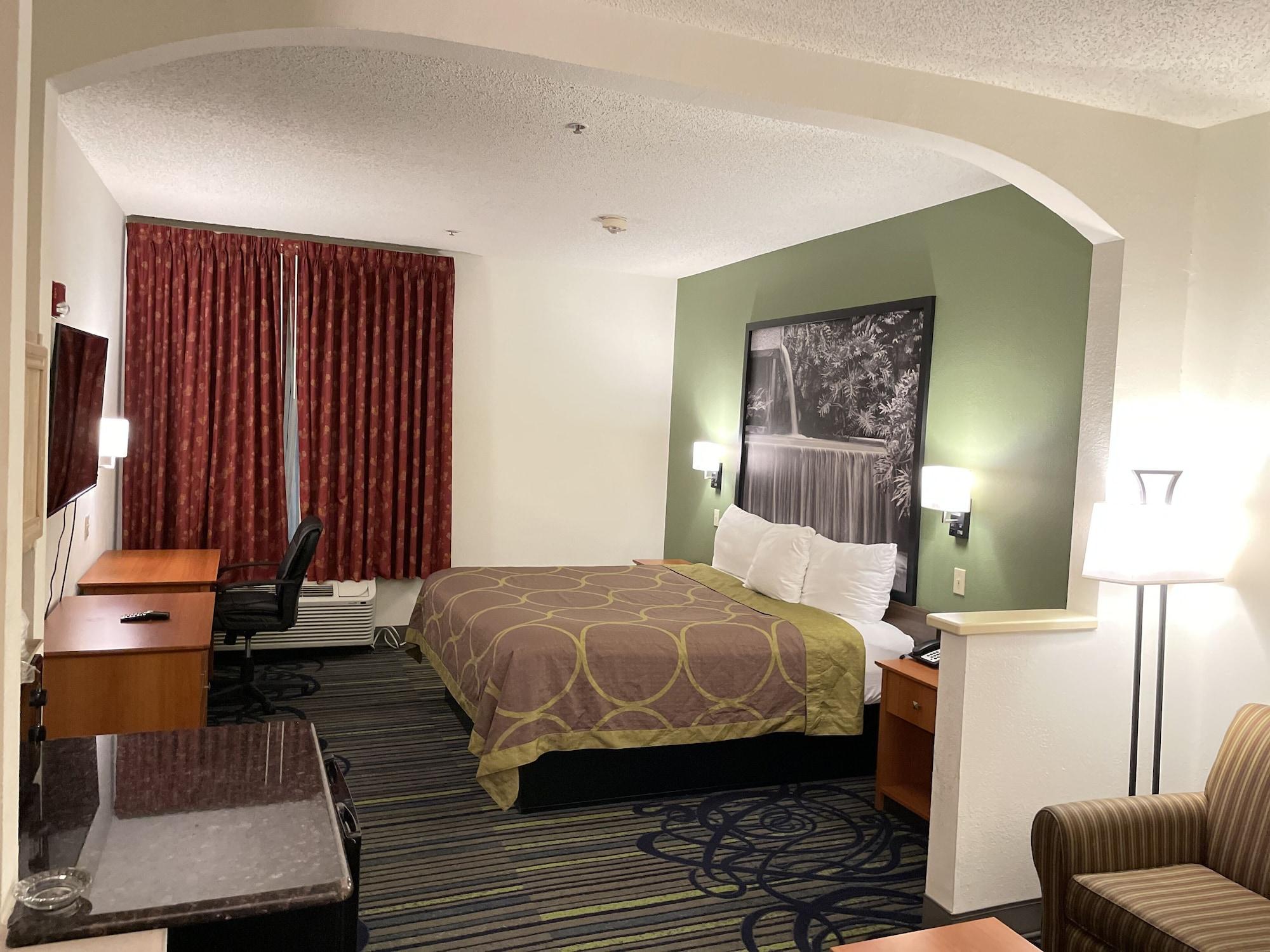 Super 8 By Wyndham Fort Worth Downtown South Екстериор снимка